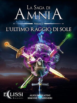 cover image of La Saga di Amnia, Volume 2